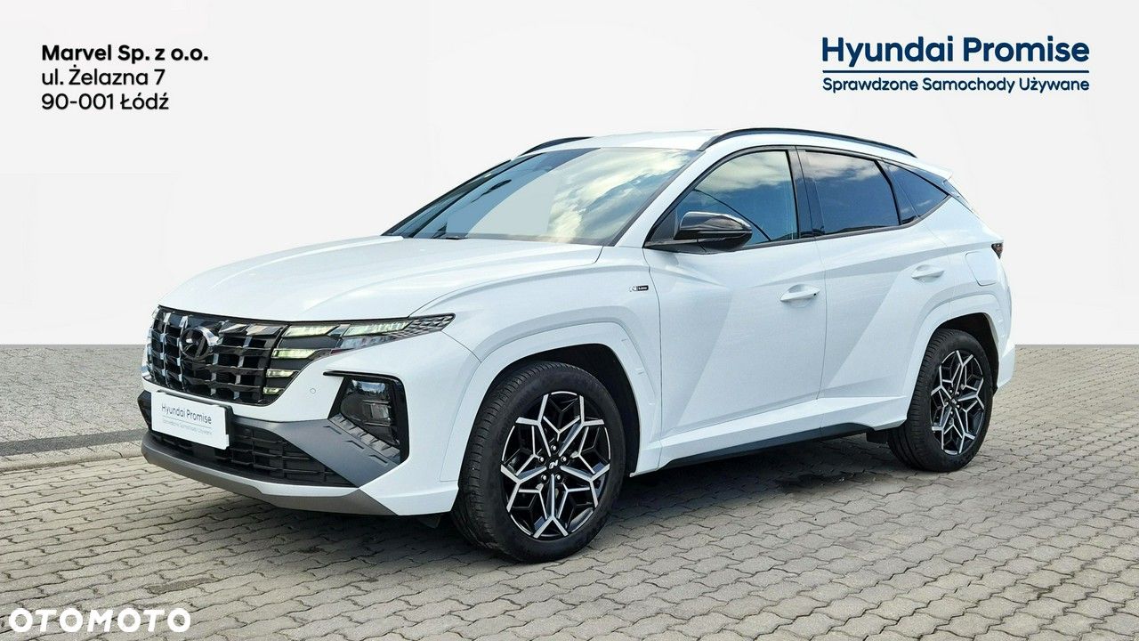 Hyundai Tucson - 1