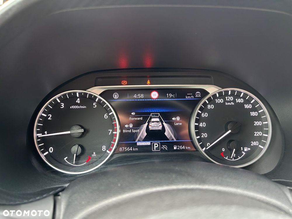 Nissan Juke 1.0 DIG-T Acenta DCT - 22