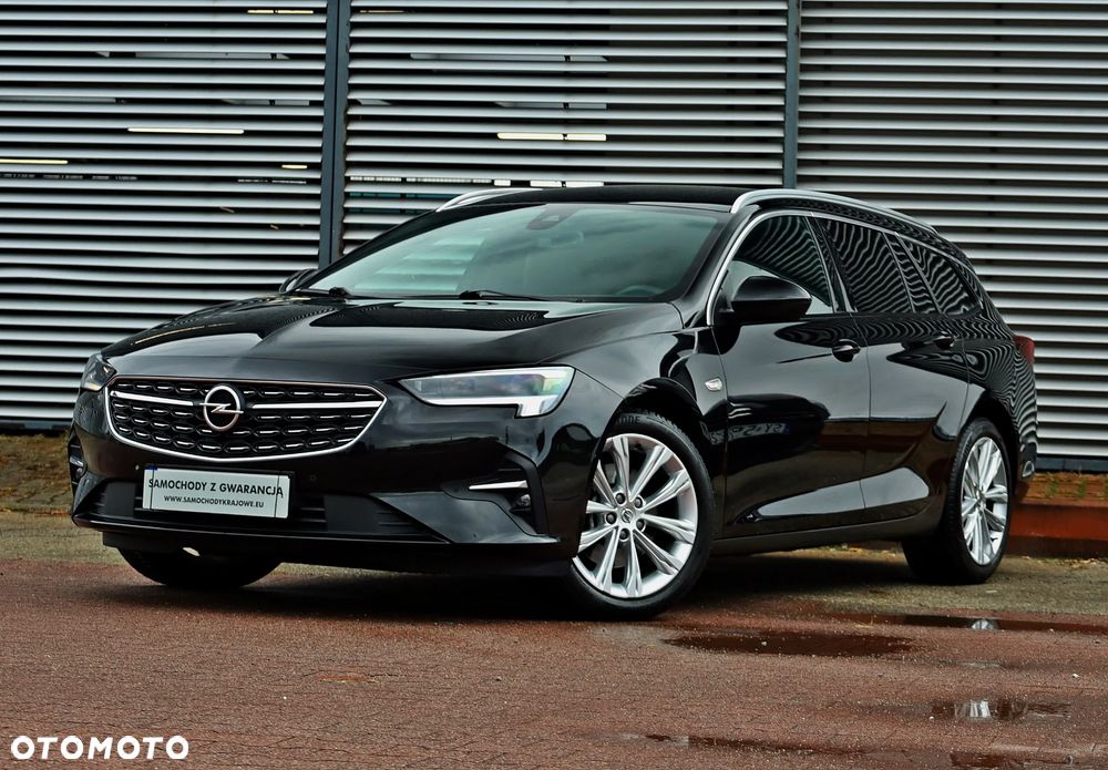Opel Insignia 2.0 CDTI Business Elegance S&S - 4