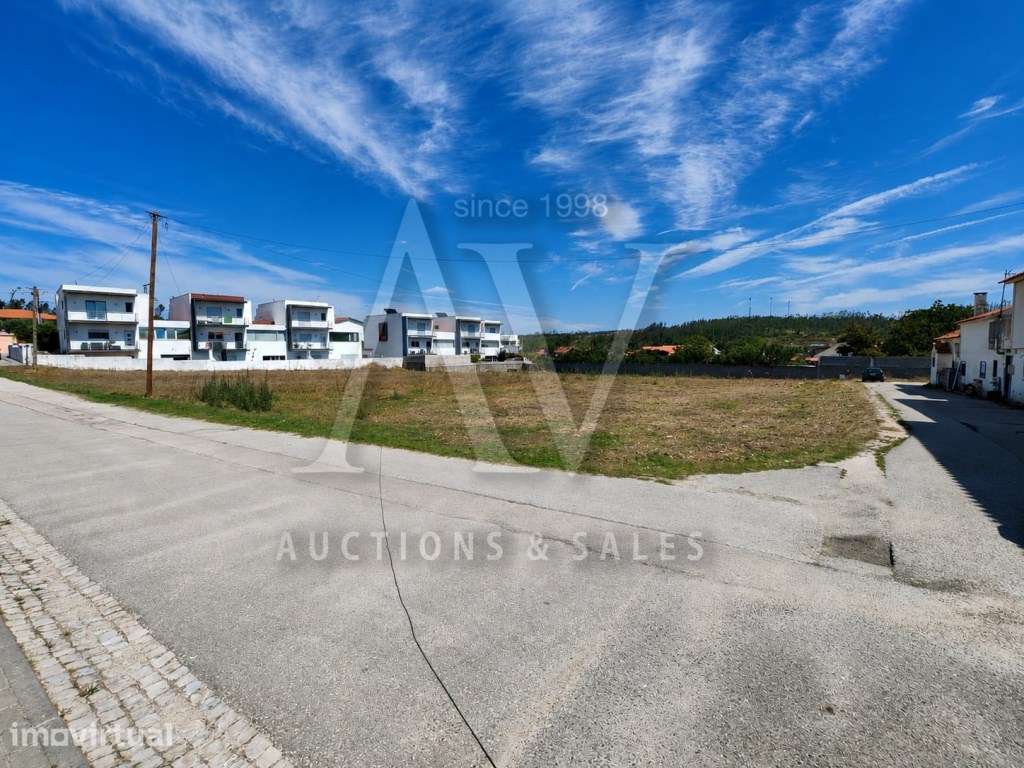Terreno - Ortigosa - Leiria || 850m2|| Moradias - Grande imagem: 2/8