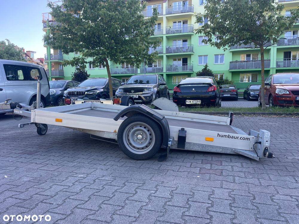 Humbaur HKT 132817 - 12