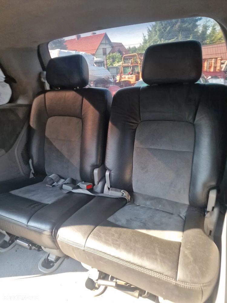 Kia carnival I lift 2.9 crdi na części - 10