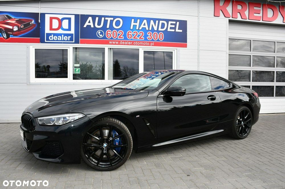 BMW Seria 8 840d xDrive - 10