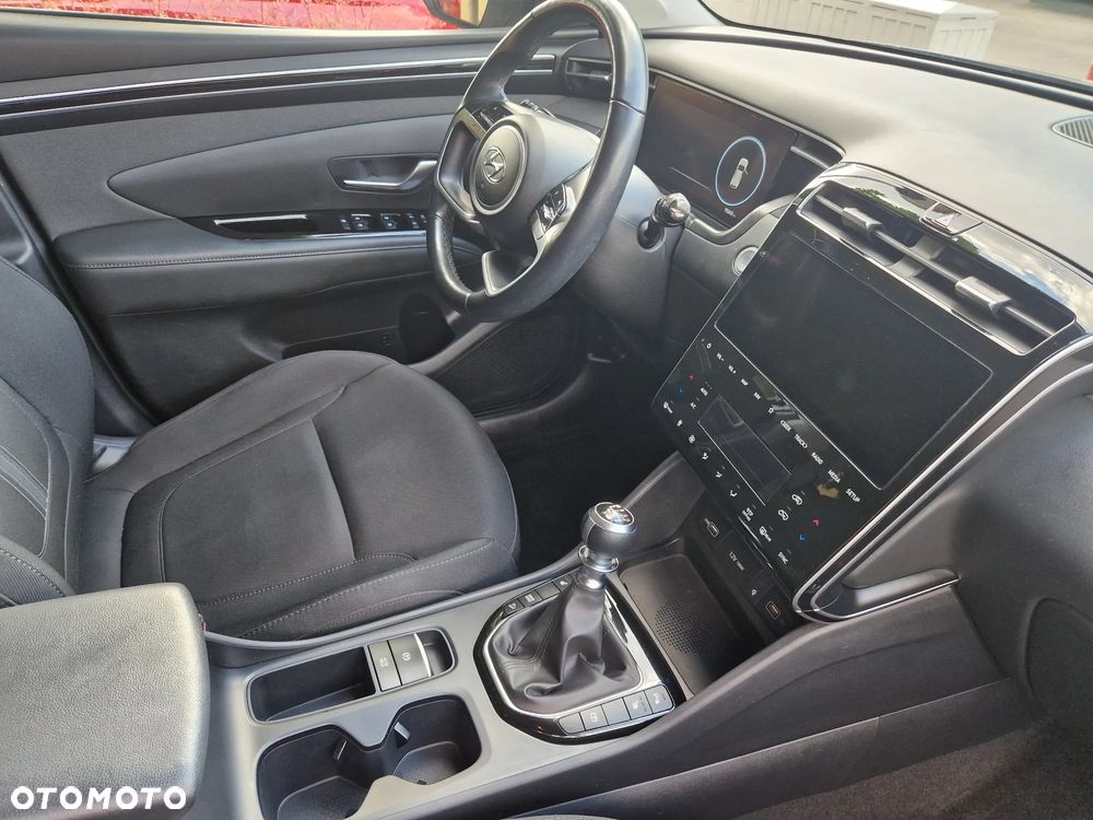Hyundai Tucson 1.6 T-GDi Executive 2WD - 7