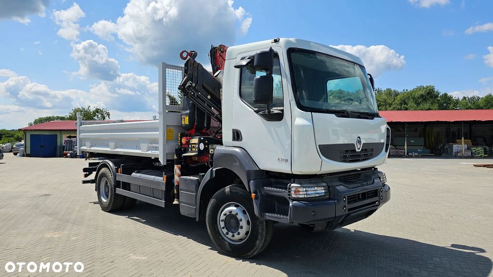 Renault KERAX 430 - 1