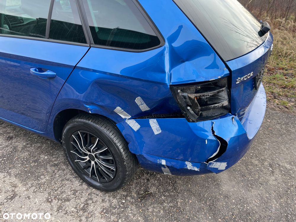 Skoda Fabia 1.2 TSI Joy - 8