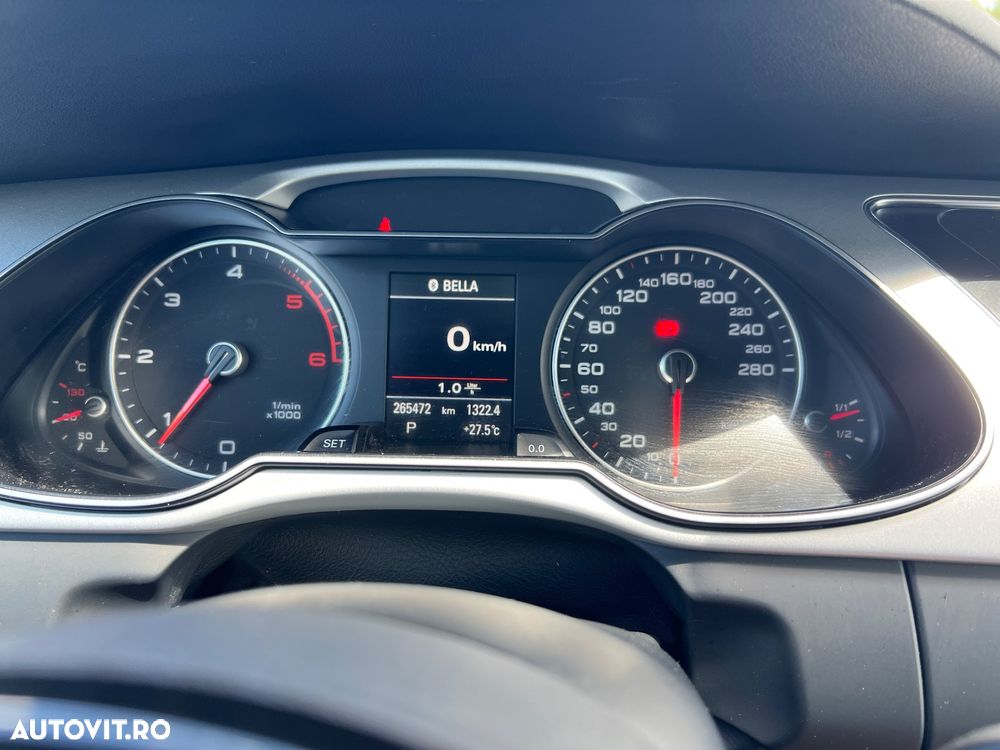 Audi A4 Avant 2.0 TDI quattro Stronic - 18