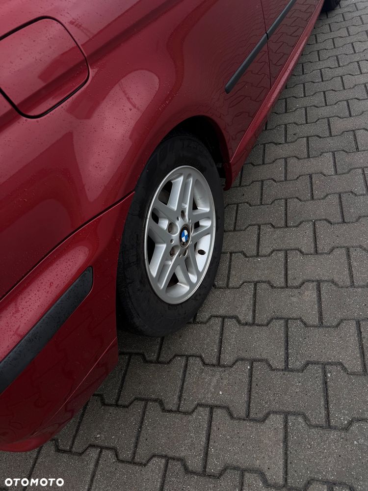 BMW Seria 3 316ti - 11