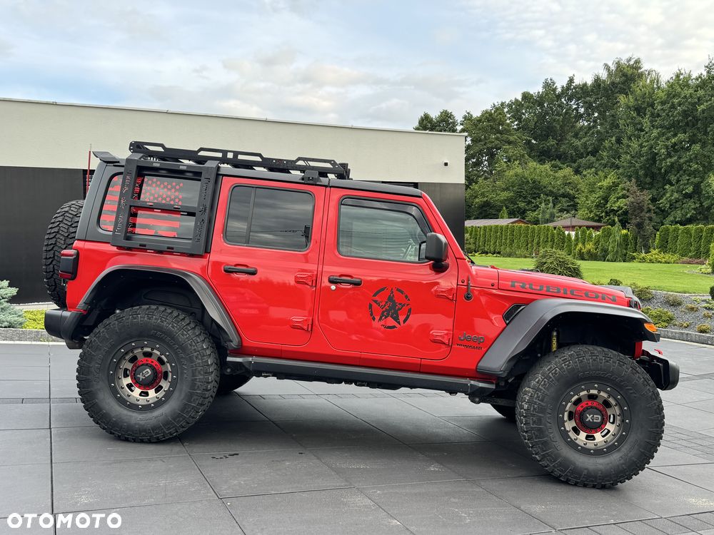 Jeep Wrangler Unlimited GME 2.0 Turbo Rubicon - 6