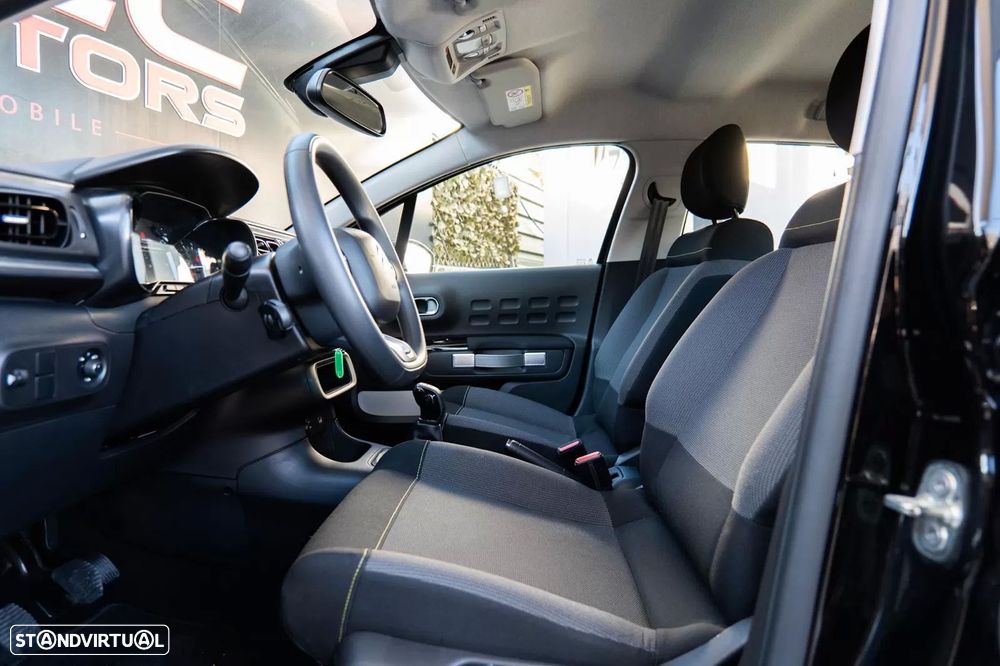 Citroën C3 Aircross 1.2 PureTech Feel - 25