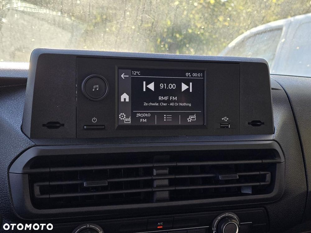 Fiat Scudo 2.0 MJ Maxi 3,1t (brygadówka) - 14