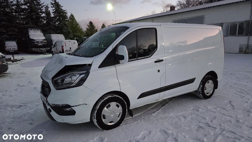 Ford Transit Custom - 14