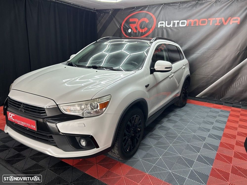 Mitsubishi ASX 1.6 DI-D 4WD MGN - 3