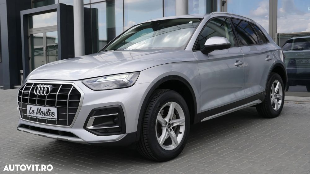 Audi Q5 40 TDI quattro S tronic advanced - 8