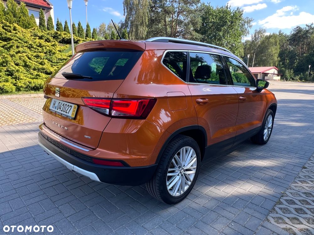 Seat Ateca 2.0 TDI 4Drive DSG XCELLENCE - 6