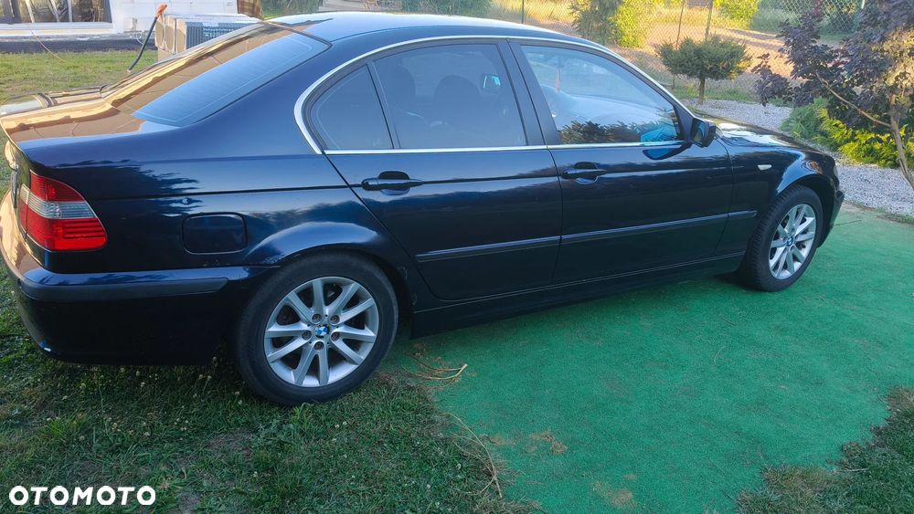 BMW Seria 3 - 4