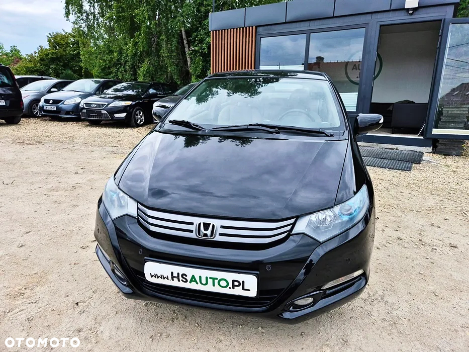 Honda Insight 1.3 IMA Executive - 3
