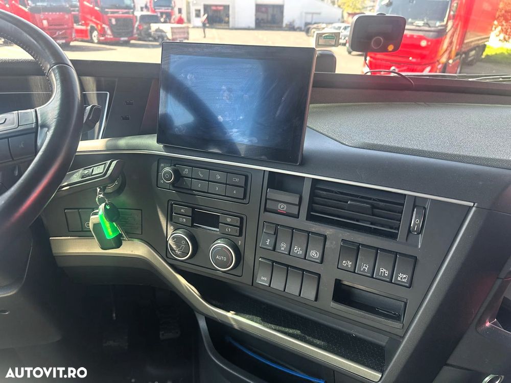 Volvo FH 500 I-SAVE – VTA3T - 14