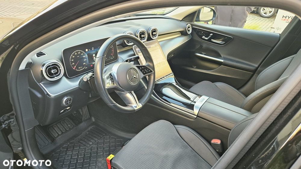 Mercedes-Benz Klasa C - 5