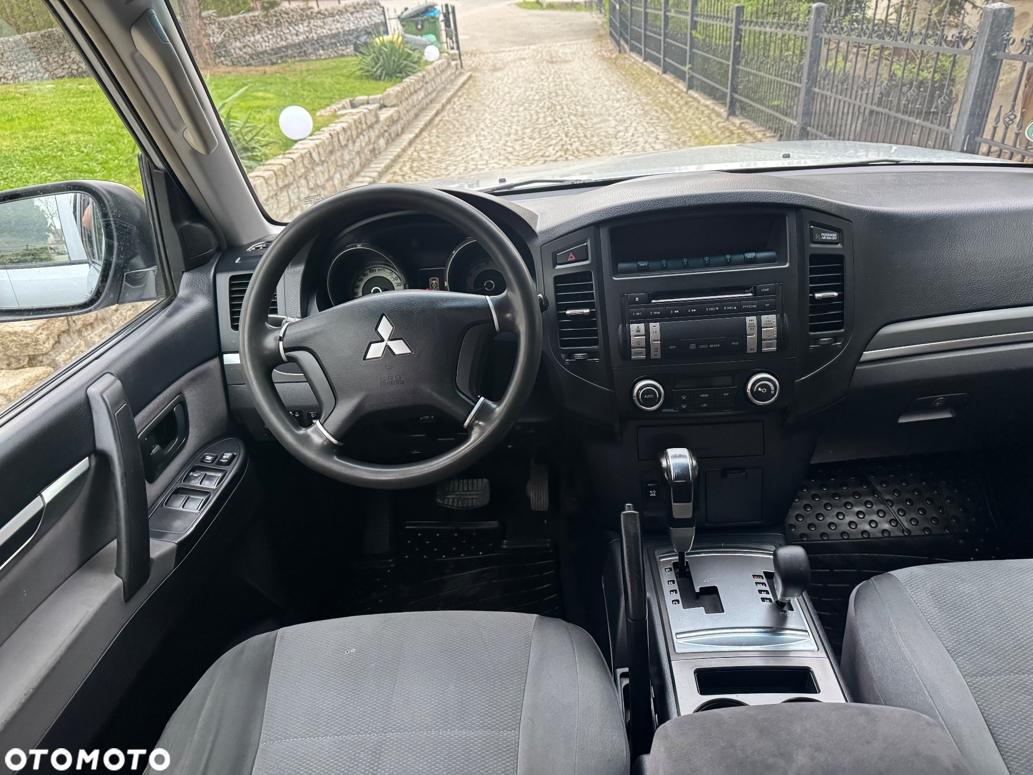 Mitsubishi Pajero 3.2 DI-D Automatik Instyle - 14