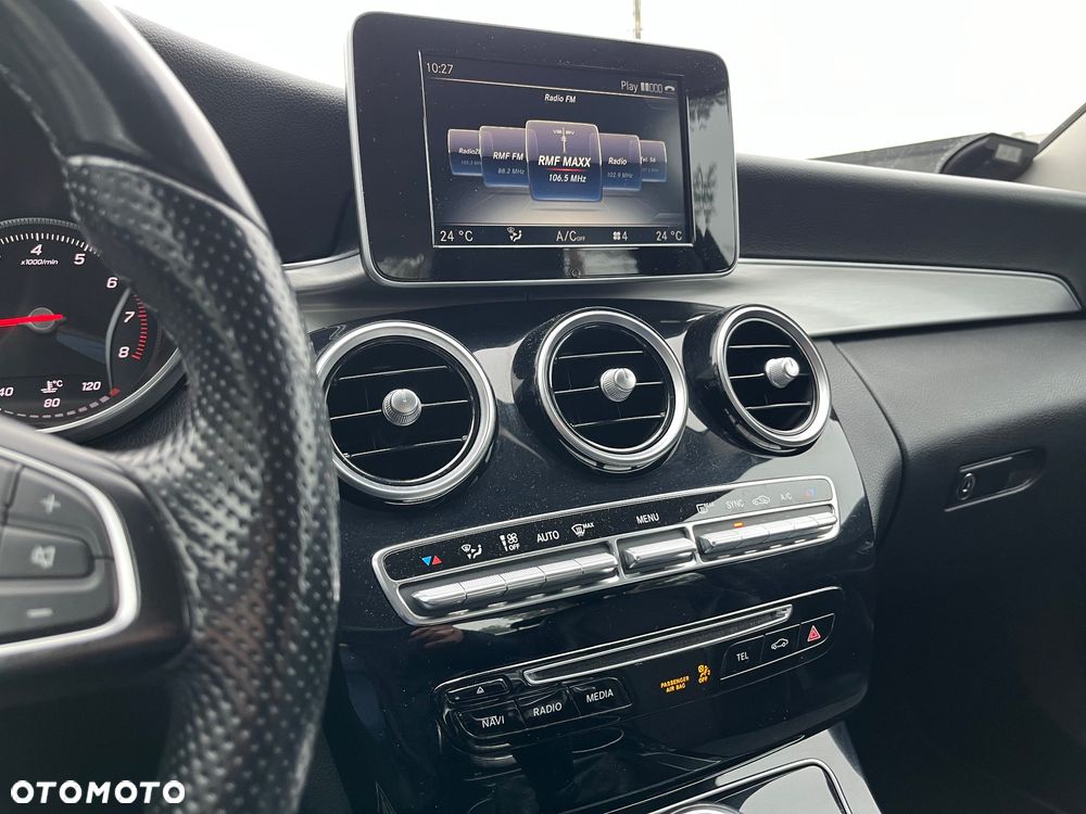 Mercedes-Benz Klasa C 180 Avantgarde - 6