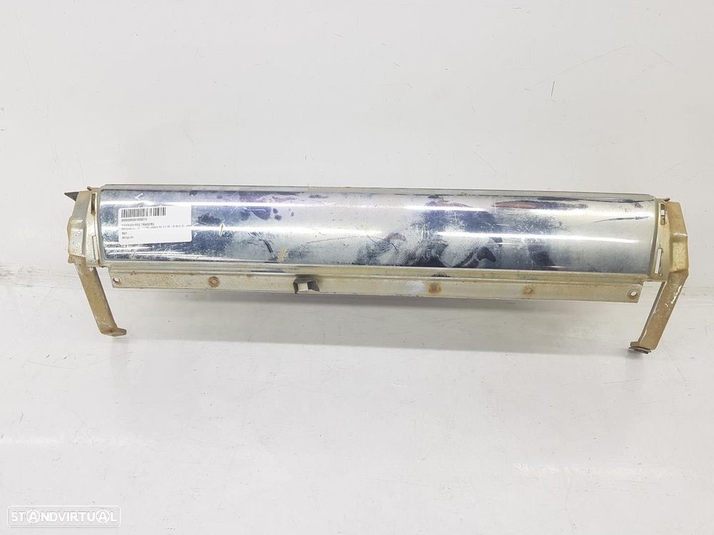 PARA-CHOQUES TRASEIRO MITSUBISHI PAJERO III 2001 -MR533017 - 3