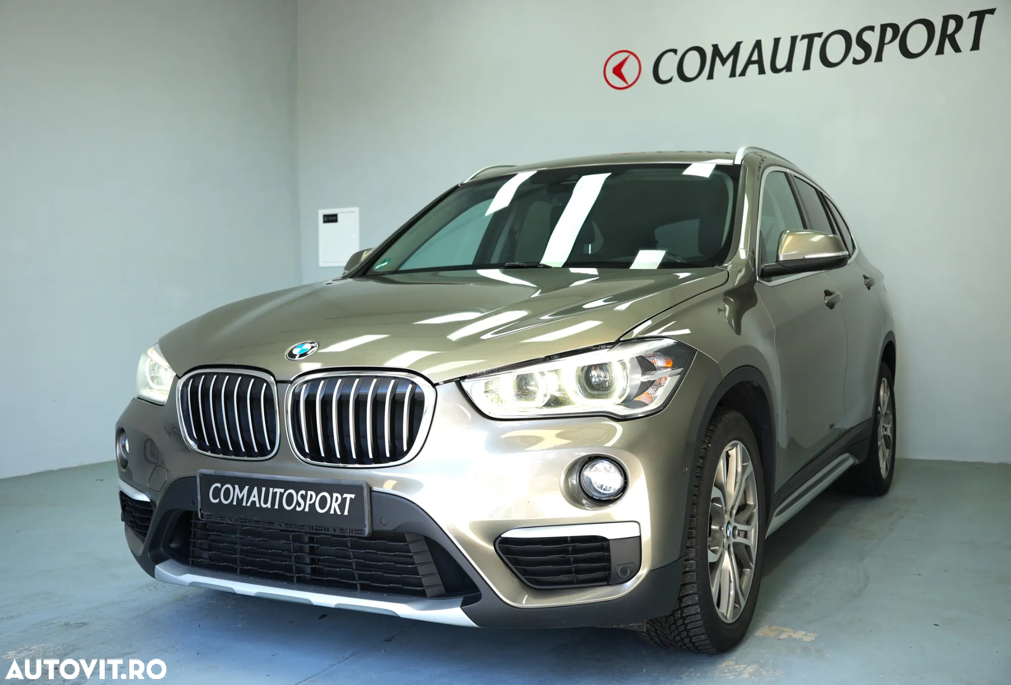 BMW X1 xDrive25d AT Sport Line - 3