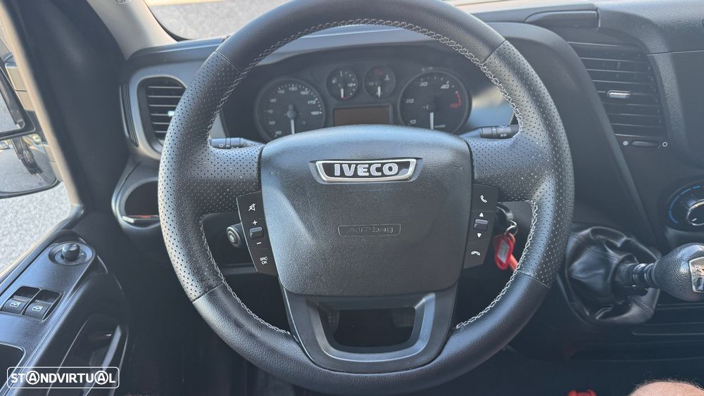 Iveco Daily 2.3 35C16 C/ Plat. Elevatória - 20