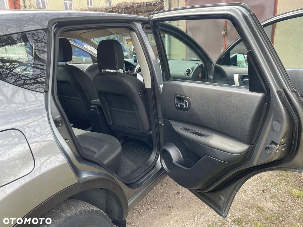 Nissan Qashqai 1.6 DCi Acenta - 16