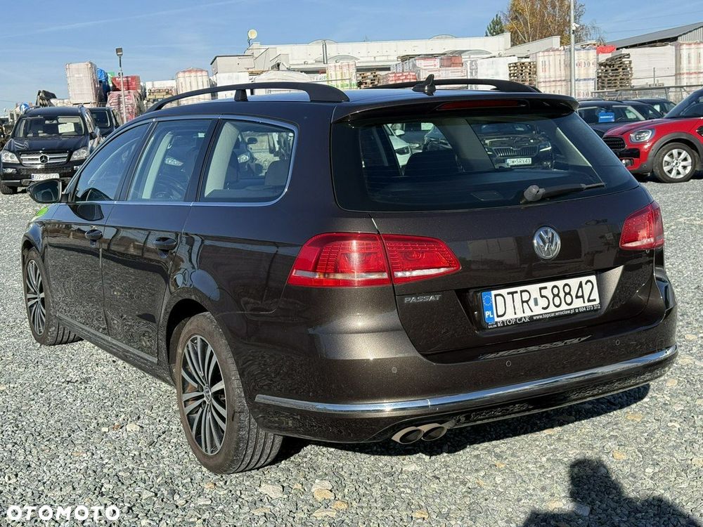 Volkswagen Passat - 7