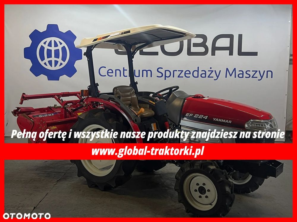 Yanmar EF224