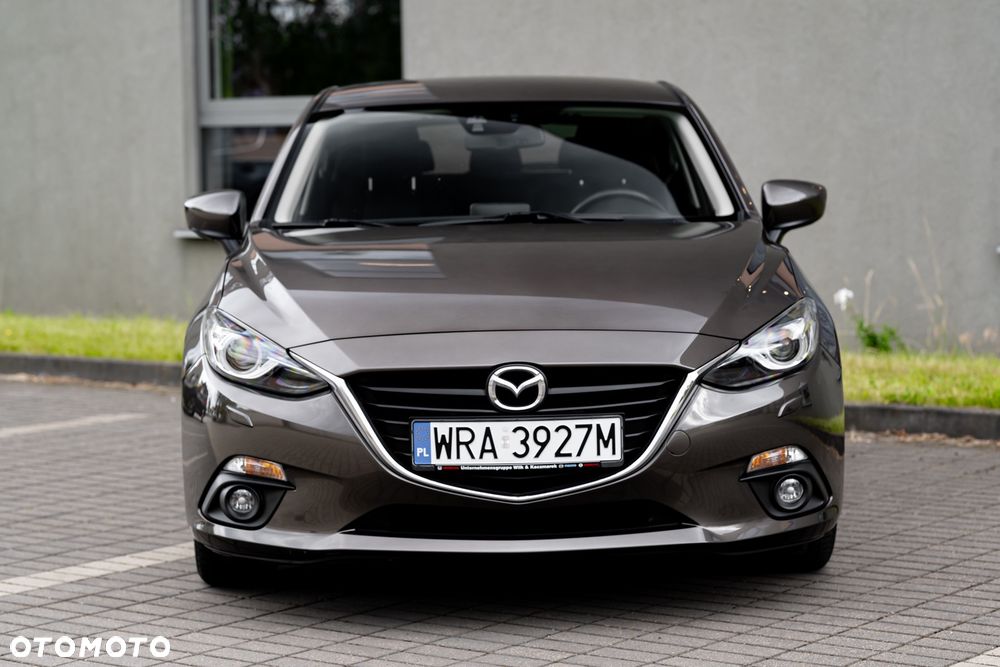 Mazda 3 SKYACTIV-G 120 Sports-Line - 7
