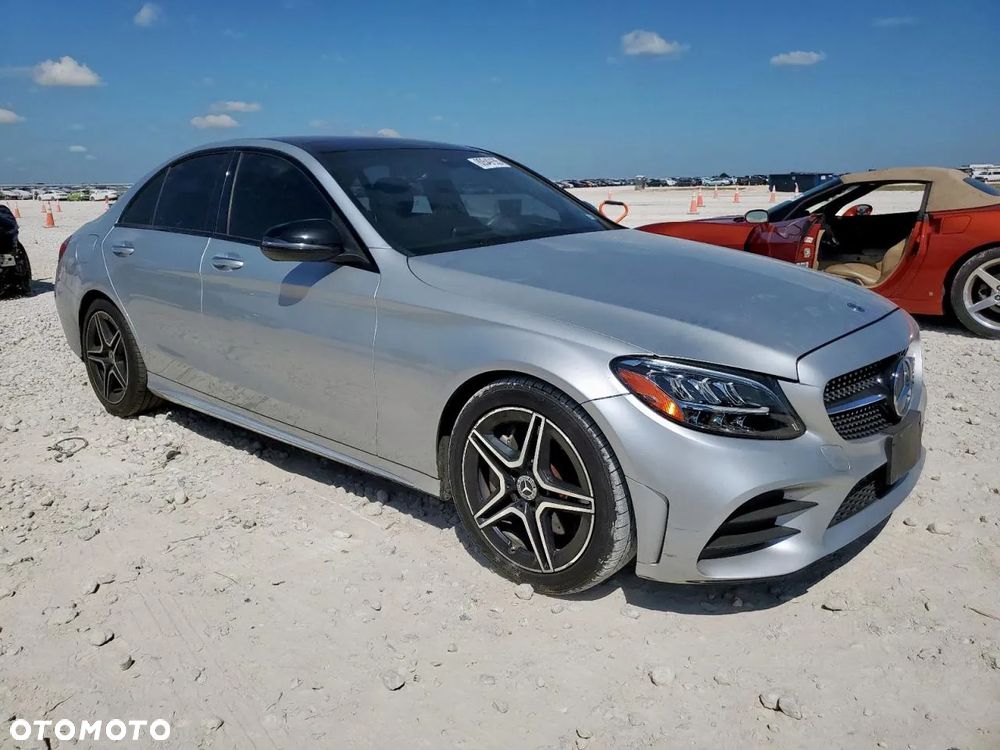 Mercedes-Benz Klasa C - 1