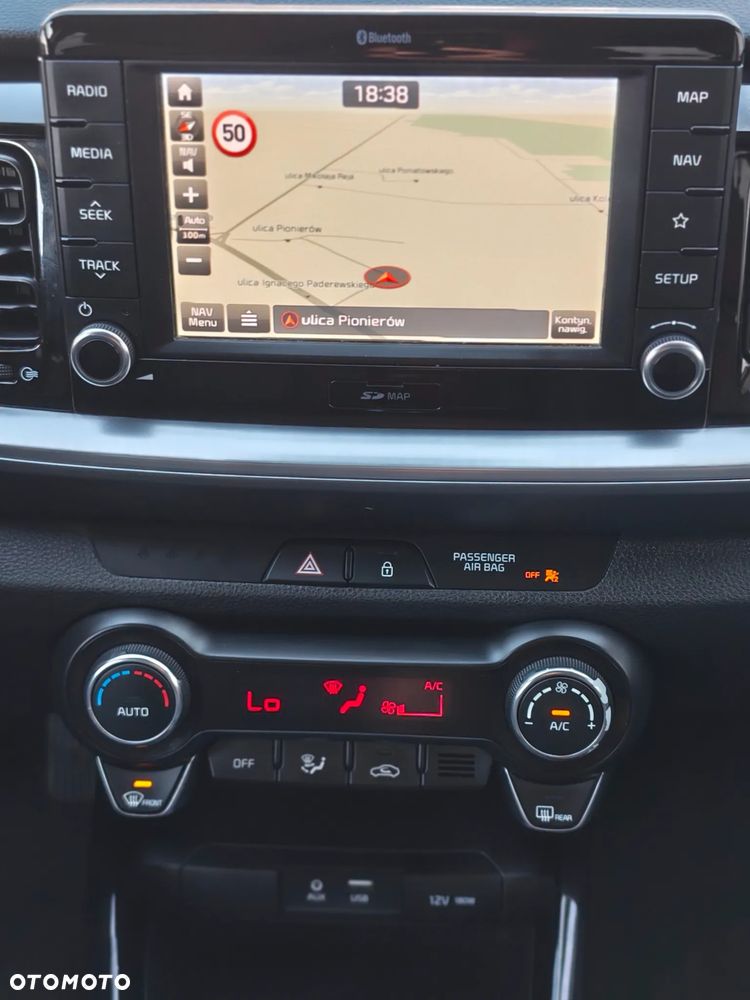 Kia Stonic 1.2 Dream-Team Edition - 25