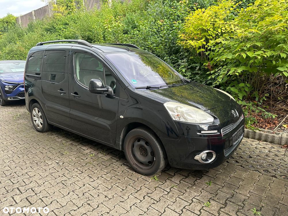 Peugeot Partner - 1