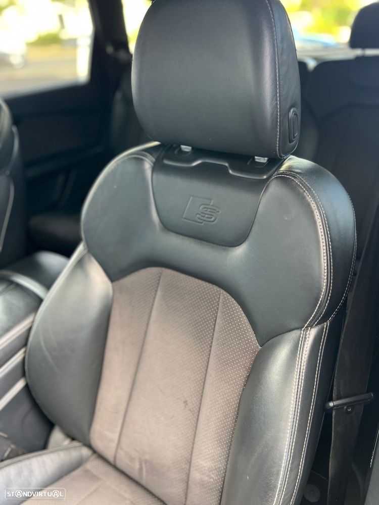Audi SQ7 TDI quattro Tiptronic - 48