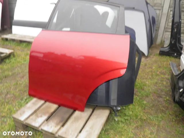 DRZWI LEWE SEAT LEON II - 4