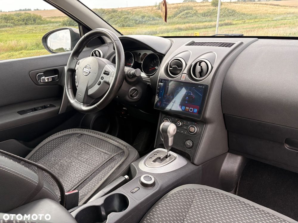 Nissan Qashqai 2.0 4x4 Tekna Premium CVT - 16