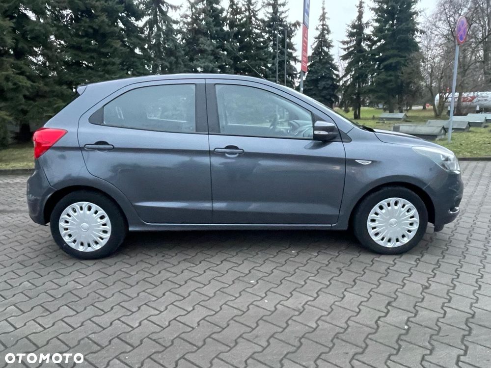 Ford Ka+ 1.2 Ti-VCT Trend - 7