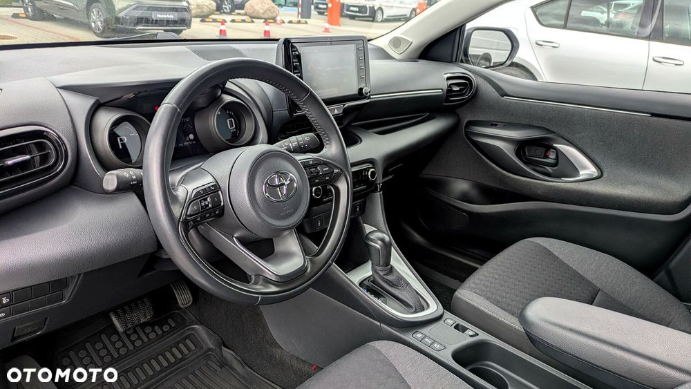 Toyota Yaris Hybrid 1.5 Comfort - 8