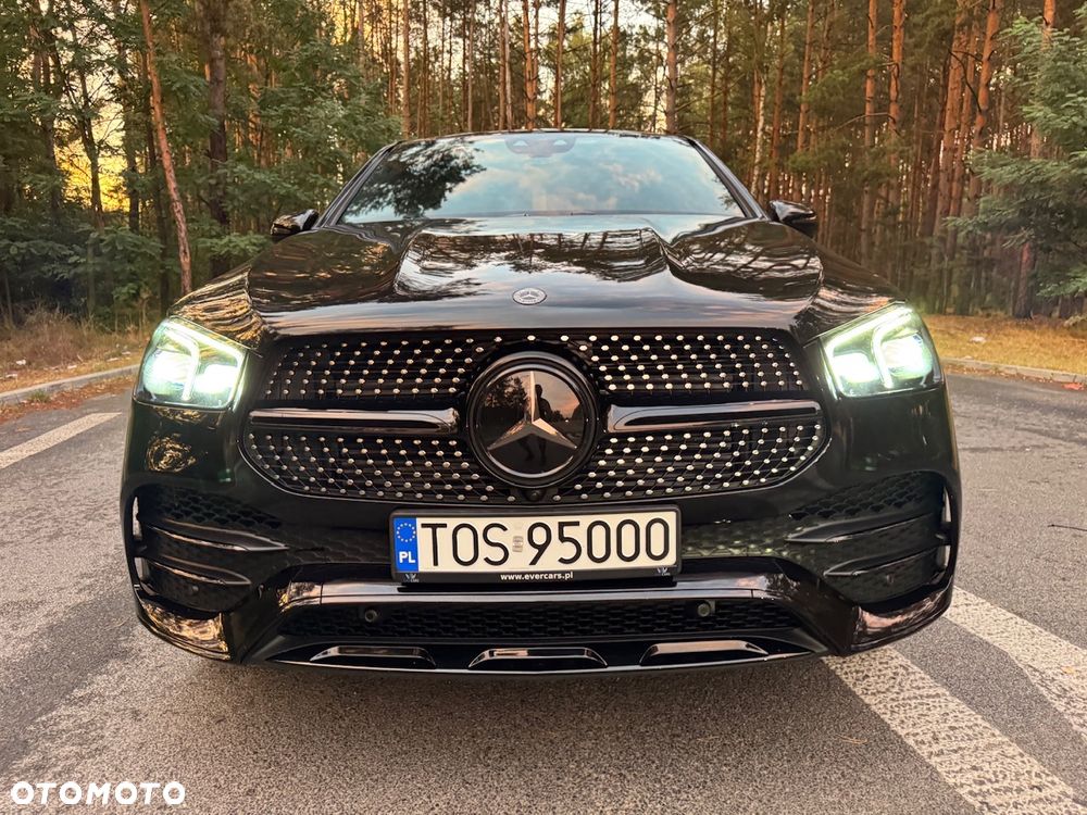 Mercedes-Benz GLE Coupe 400 d 4-Matic Premium Plus - 39