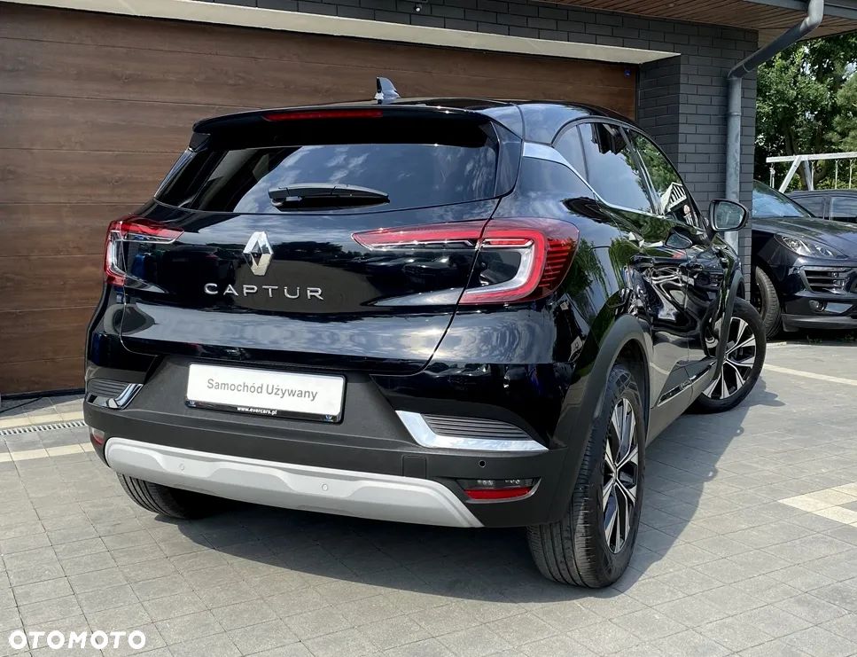 Renault Captur 1.3 TCe mHEV Intens EDC - 9
