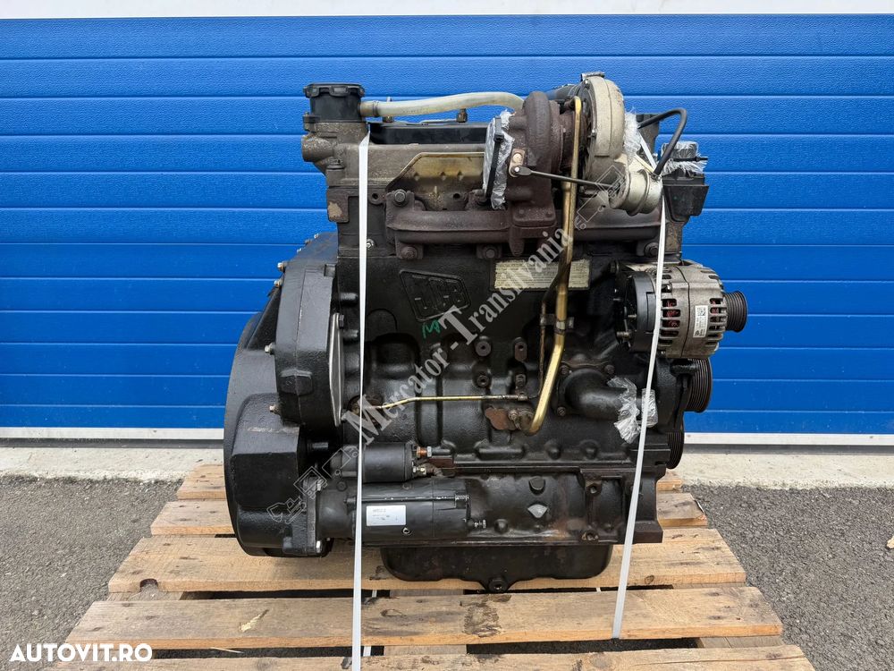 Motor complet fara anexe JCB TC-68 SD320/40552 U0276113 JCB 3 CX - 3