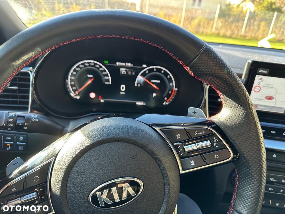 Kia ProCeed 1.6 T-GDI GT DCT - 30