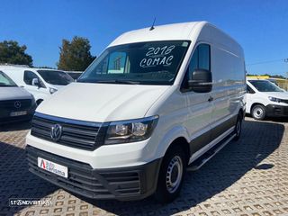 VW CRAFTER TDI COM AC