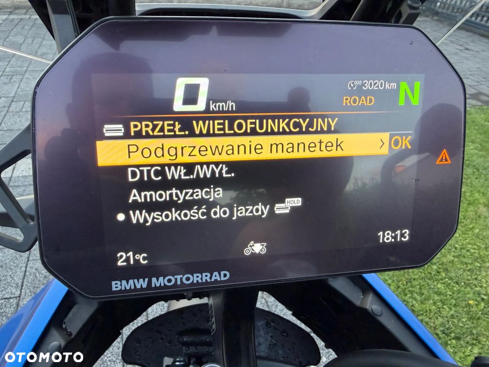 BMW GS - 12