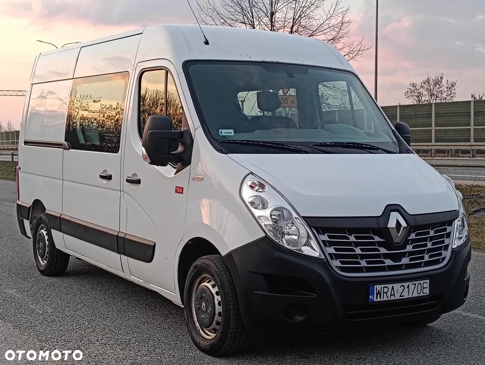 Renault Master - 1