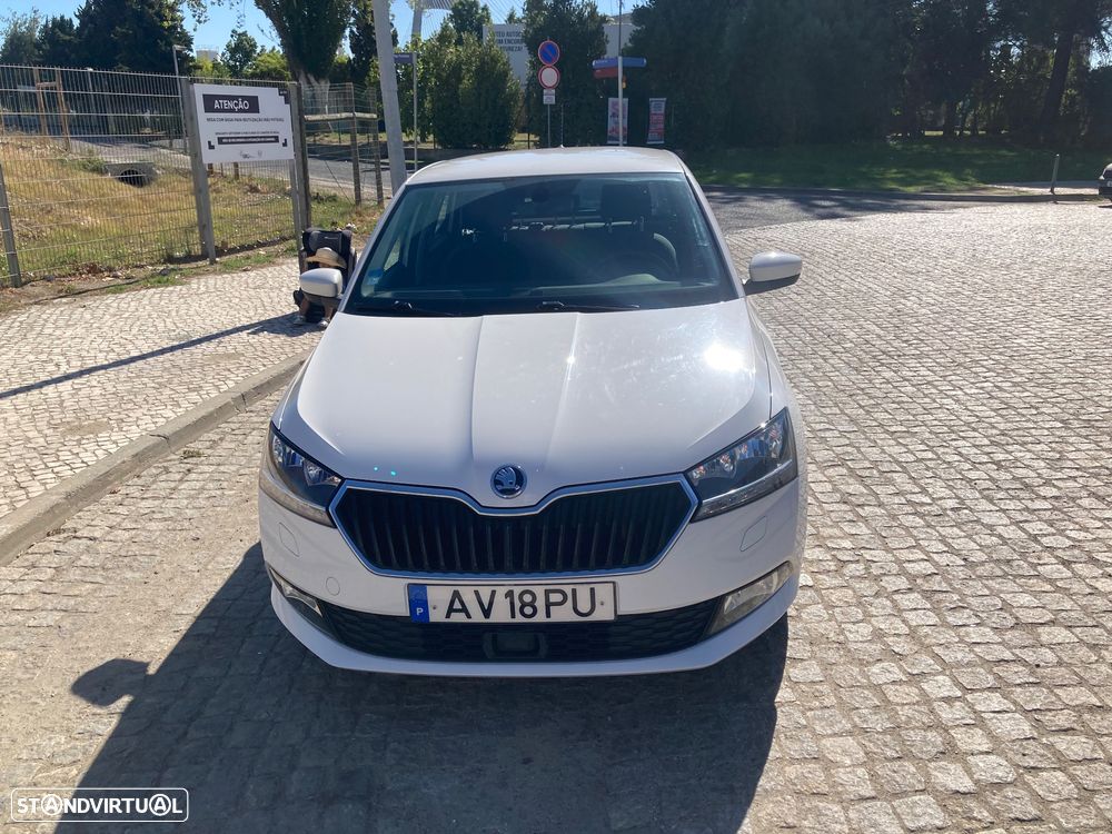 Skoda Fabia 1.0 Style - 3