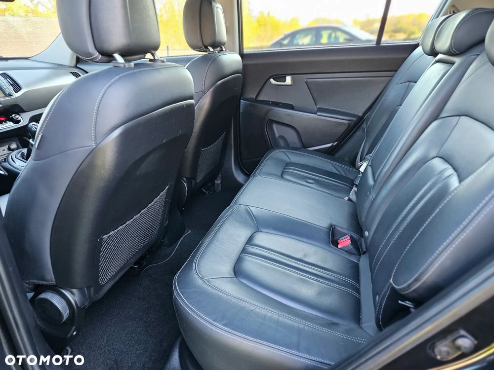 Kia Sportage 1.7 CRDI Business Line 2WD - 25