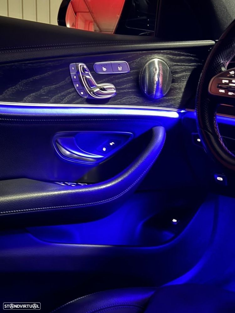 Mercedes-Benz E 300 de 9G-TRONIC AMG Line - 37